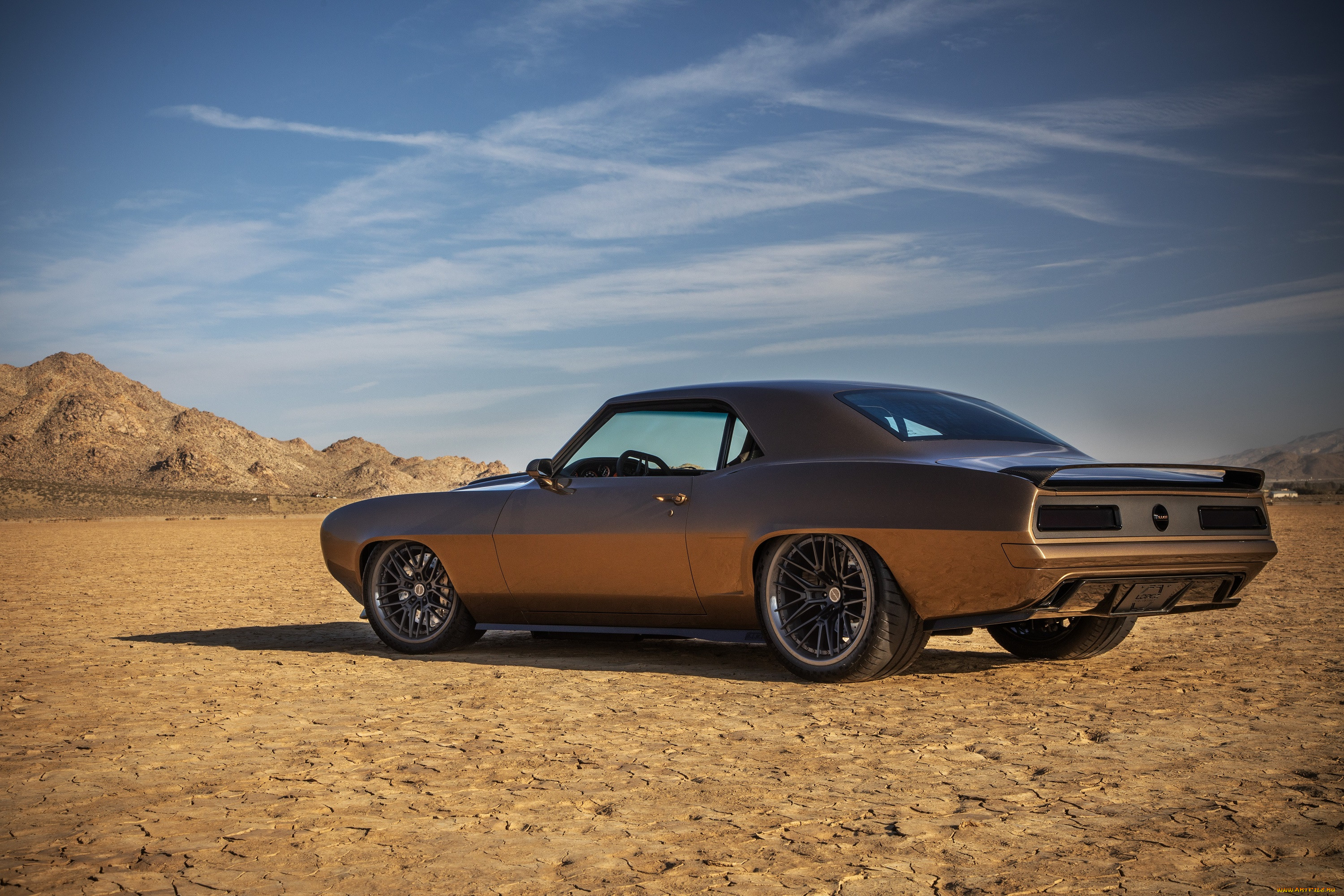 , camaro, chevrolet, sema, 2023, 1969